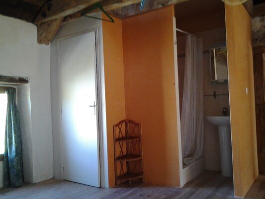 Gîte de Comprégnac