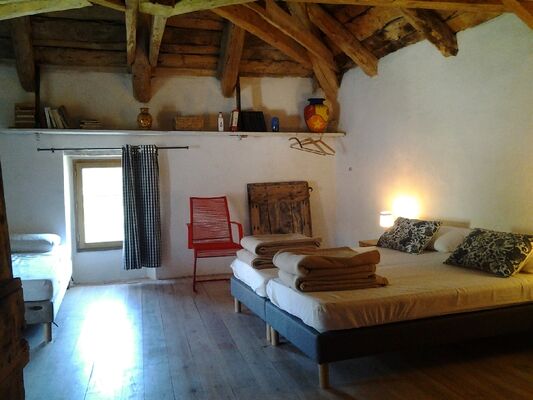 Gîte de Comprégnac