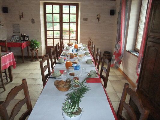 Salle à manger