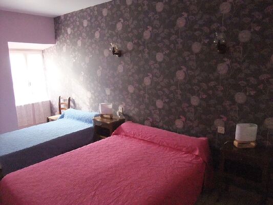 chambre 3 personnes