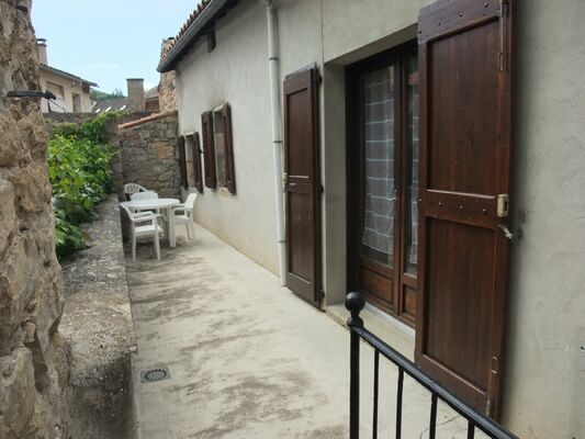 Terrasse