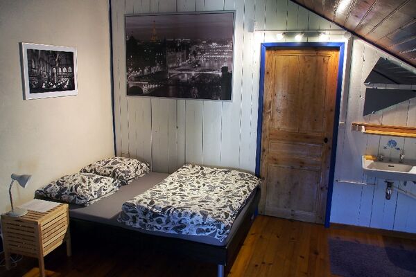 Chambre familial