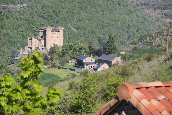 Château et Gîte de Cabrières