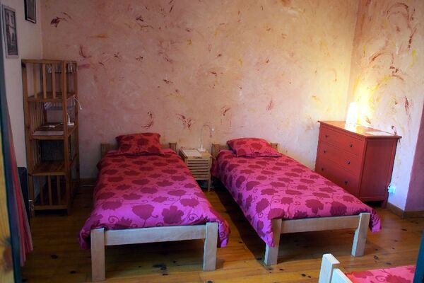 Chambre 3 places