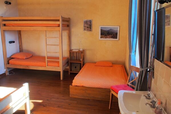 Chambre familial