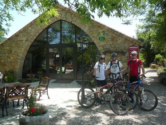 Gîte Les Busserolles