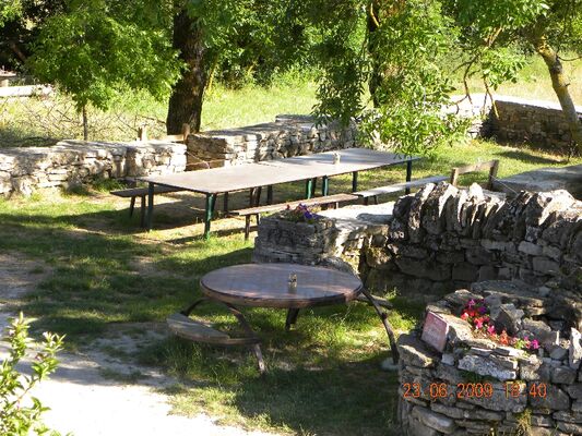 Espaces extérieurs