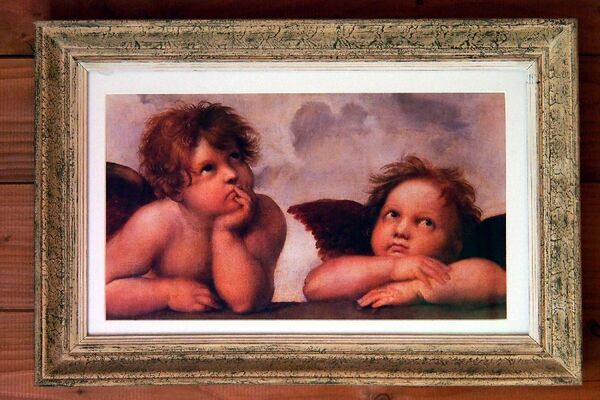 Les anges veillent
