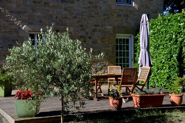 Terrasse bois