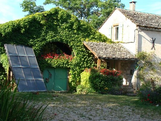 Gîte Rural de Millau Solanes
