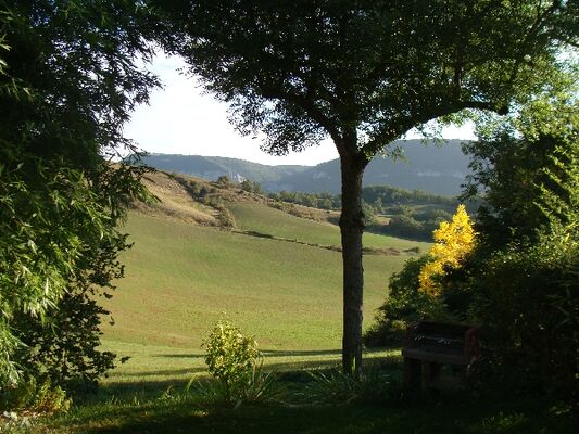 Gîte Rural de Millau Solanes