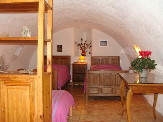 Gîte Rural de Millau Solanes