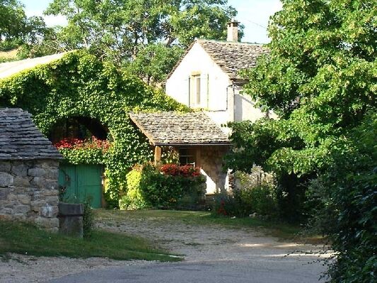 Gîte Rural de Millau Solanes