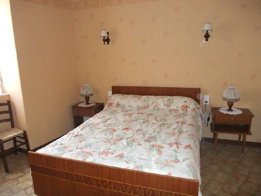 Chambre 2 Personnes