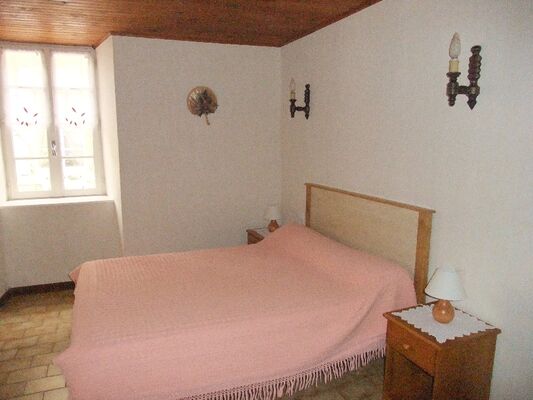 Chambre 3 personnes