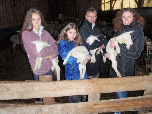 La Ferme de Pinet