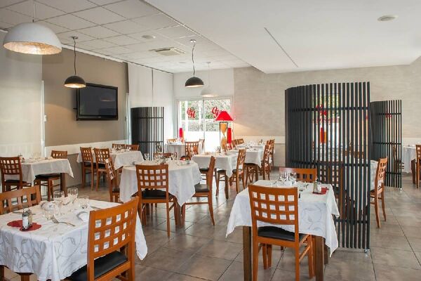 Salle de Restaurant