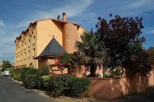 CEVENOL HOTEL