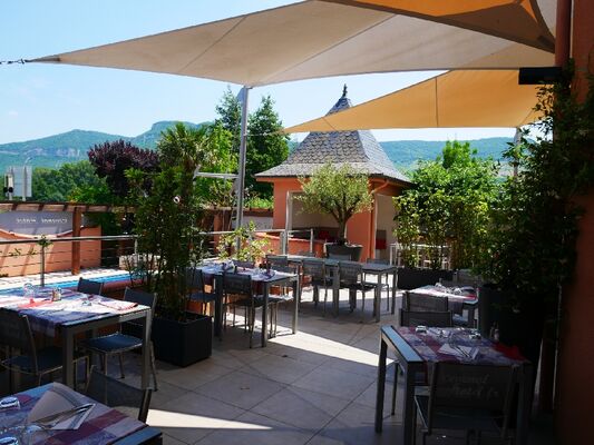 Terrasse