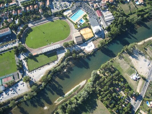 Espace de Glisse Urbaine