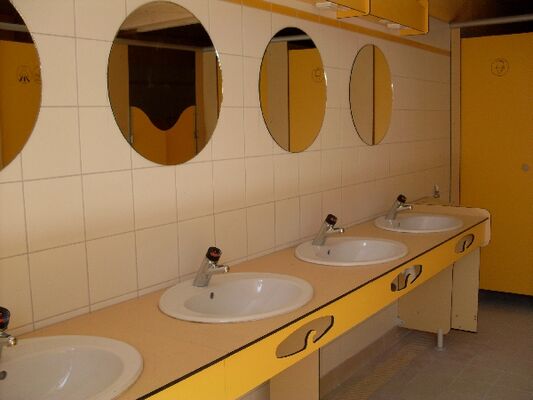 Bloc sanitaire