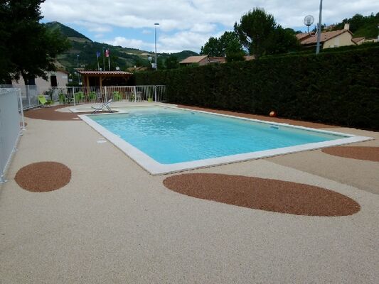 CAMPING LARRIBAL