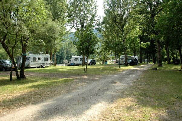 CAMPING MOULIN DE LA GALINIERE