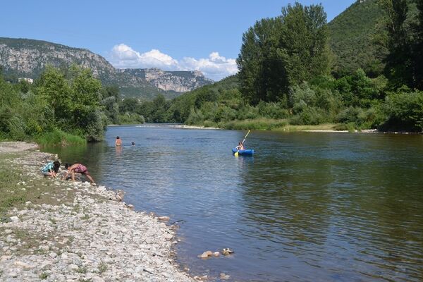 CAMPING MOULIN DE LA GALINIERE