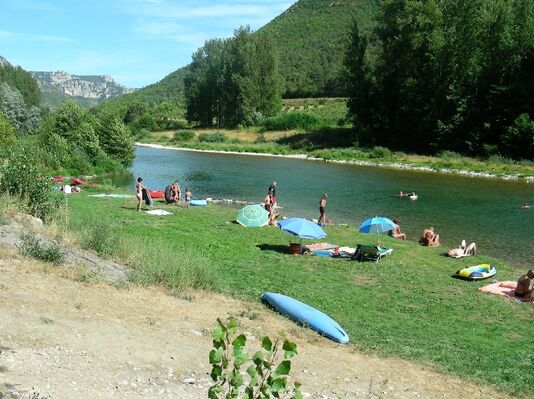 CAMPING MOULIN DE LA GALINIERE