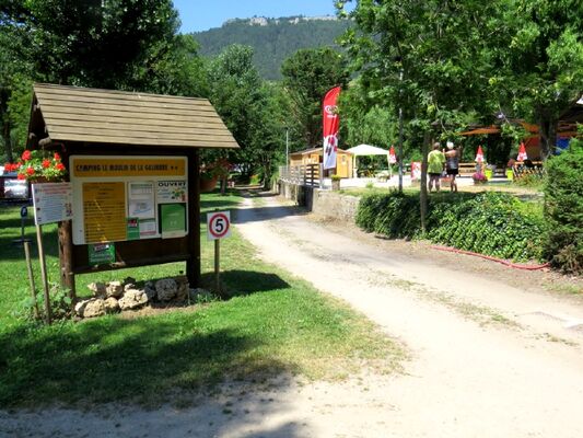 CAMPING MOULIN DE LA GALINIERE