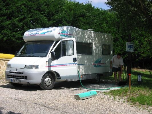 CAMPING LE PONT