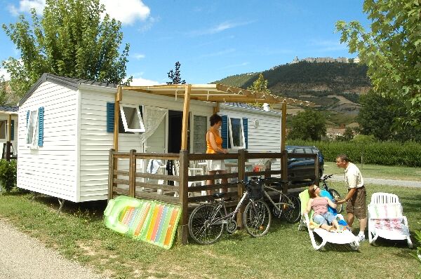 CAMPING LES PEUPLIERS