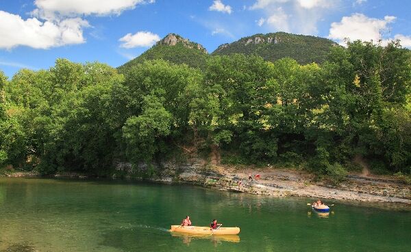 CAMPING LES PEUPLIERS
