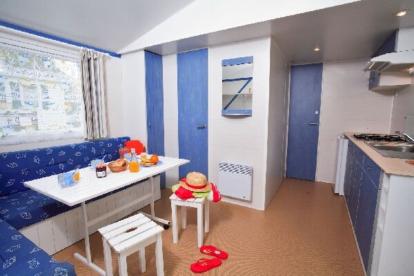 CAMPING LES PEUPLIERS