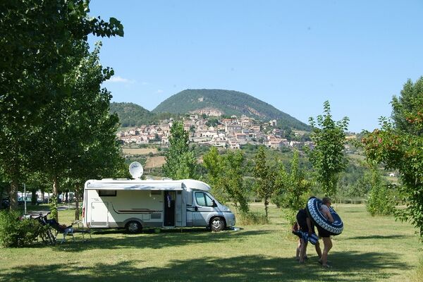 CAMPING LA BELLE ETOILE