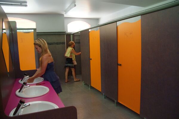 Sanitaires