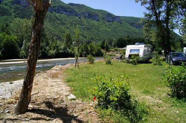 CAMPING LES BORDS DU TARN