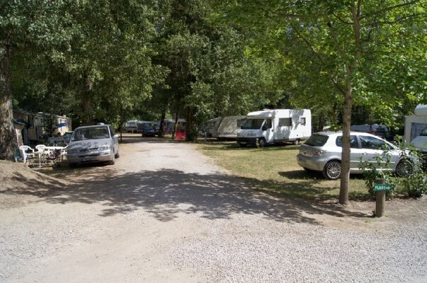 CAMPING LES BORDS DU TARN
