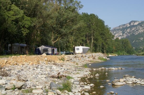 CAMPING LES BORDS DU TARN