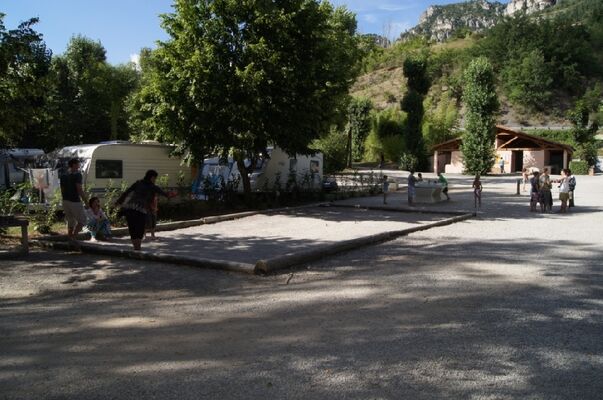 CAMPING LES BORDS DU TARN