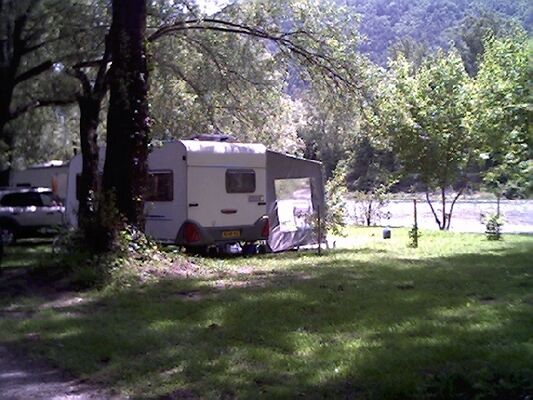 CAMPING LES BORDS DU TARN