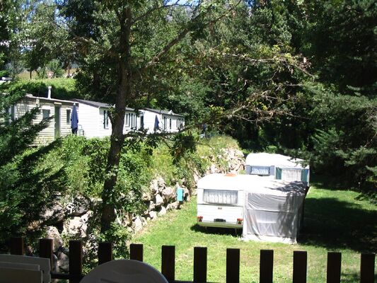 CAMPING DE L'AUBIGUE