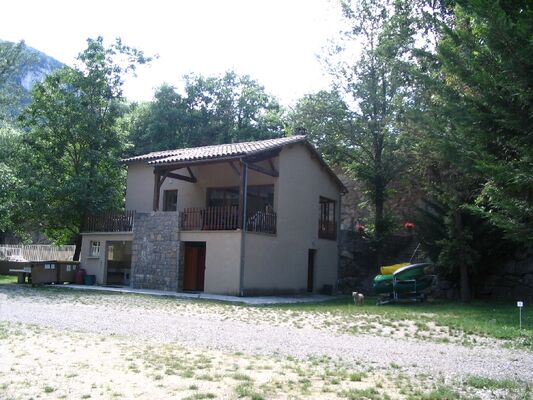 CAMPING DE L'AUBIGUE