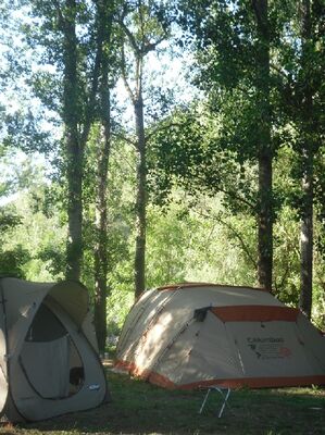 Emplacements Camping Brudy-Brudy Plage**