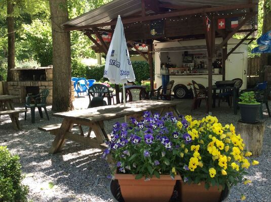 CAMPING LES PEUPLIERS - LE ROZIER