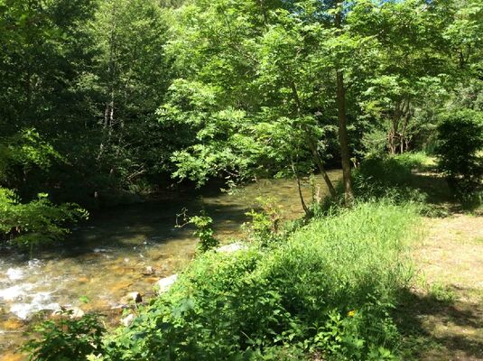 CAMPING LES PEUPLIERS - LE ROZIER