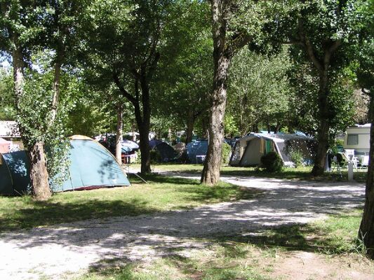 CAMPING LES PEUPLIERS - LE ROZIER