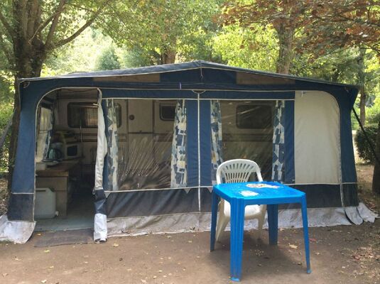 CAMPING LES PEUPLIERS - LE ROZIER