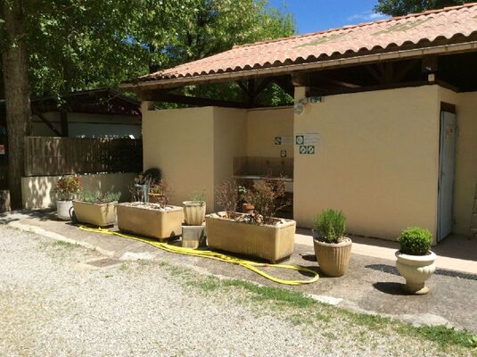 CAMPING LES PEUPLIERS - LE ROZIER