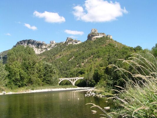 CAMPING LES PEUPLIERS - LE ROZIER